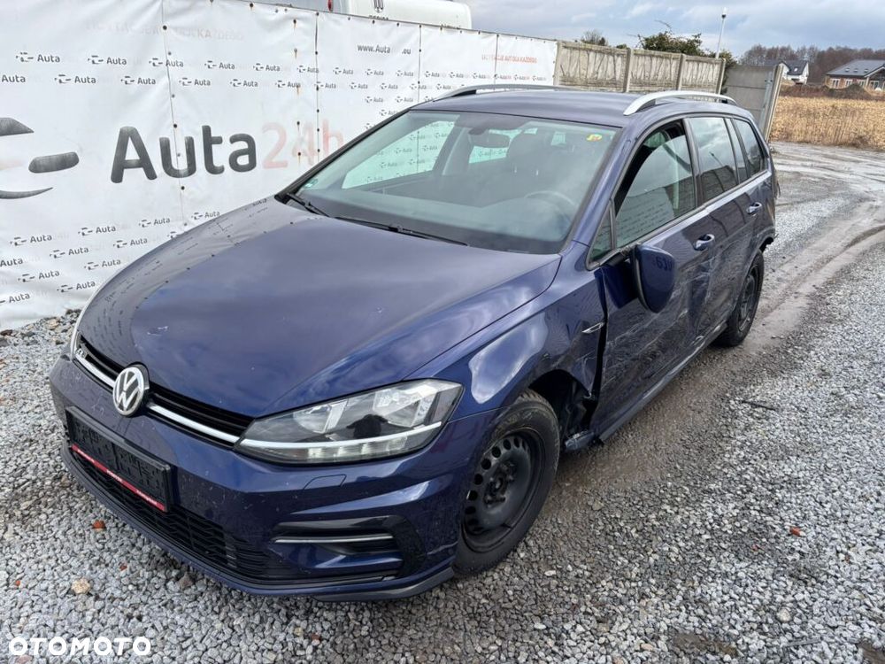 Volkswagen Golf Variant 2.0 TDI (BlueMotion Technology) DSG Comfortline - 3