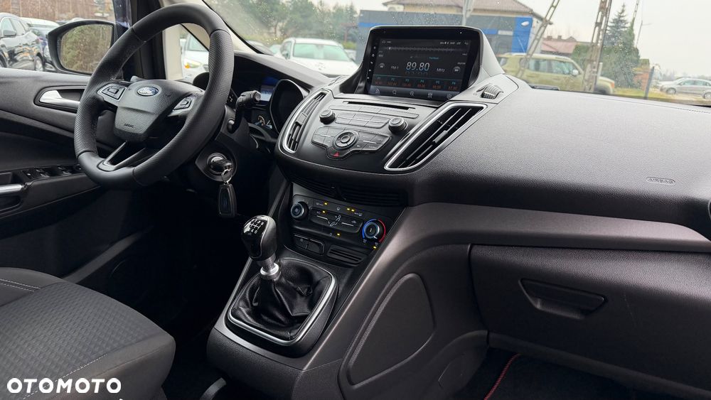 Ford C-MAX 1.5 TDCi Start-Stop-System Titanium - 20