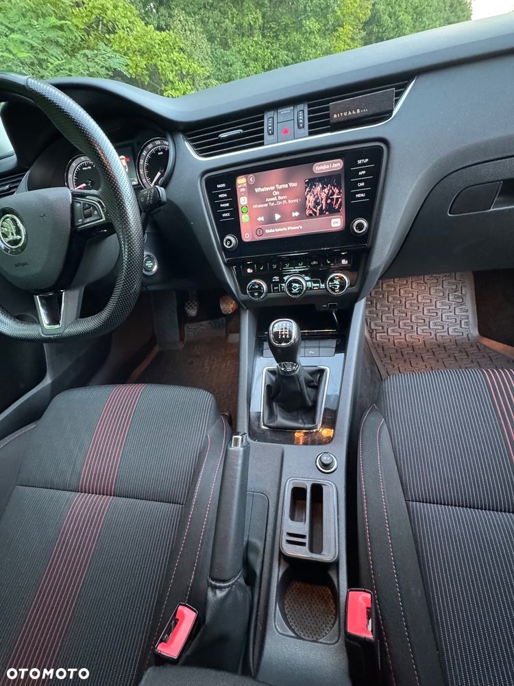 Skoda Octavia 1.5 TSI ACT Style - 27