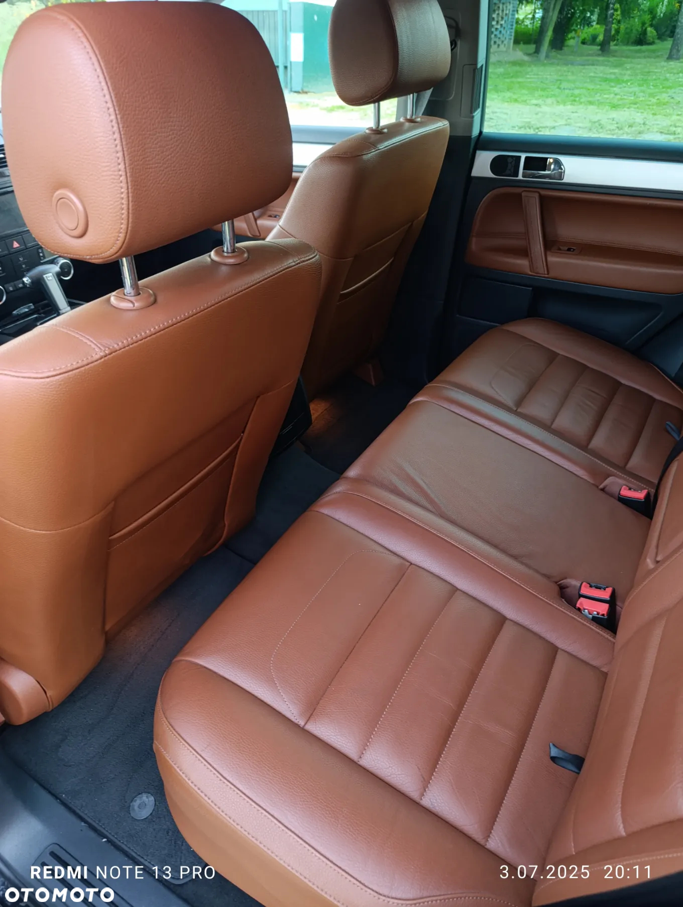 Volkswagen Touareg 3.0 V6 TDI Tiptr - 9