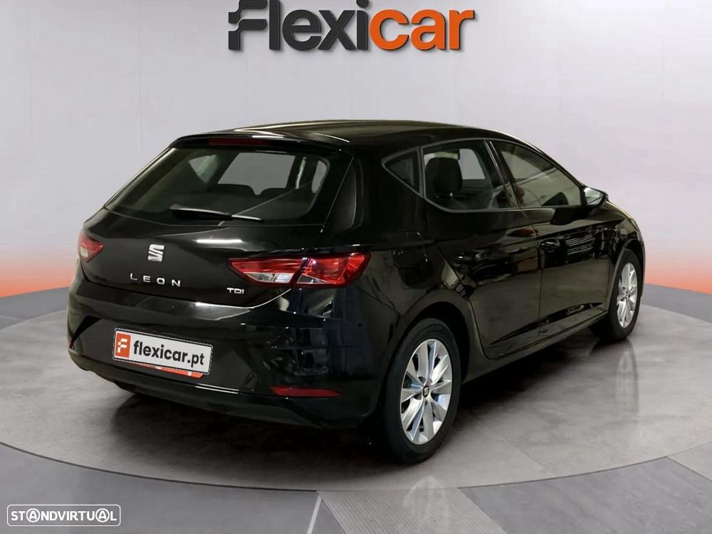 SEAT Leon 1.6 TDI Style S/S - 6