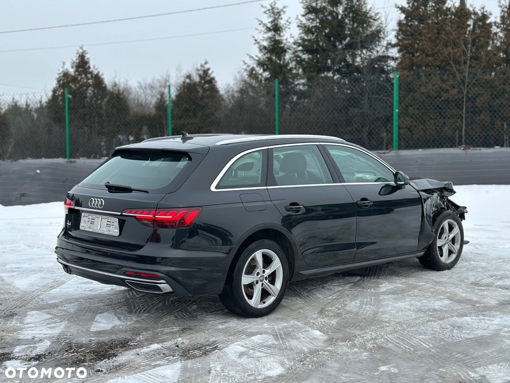 Audi A4 Avant - 9