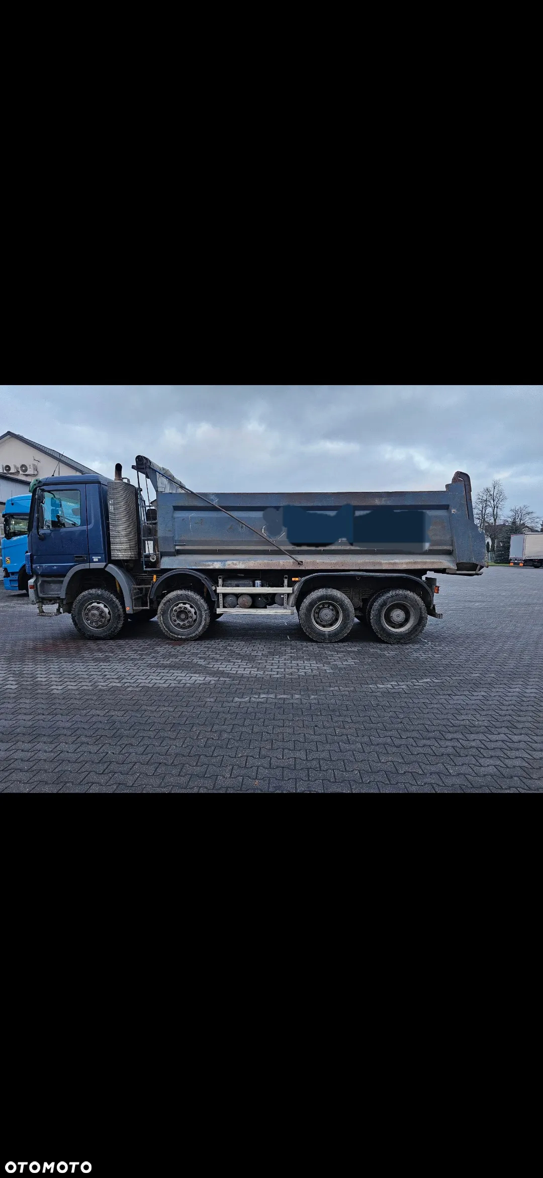 Mercedes-Benz Actros 4141 - 3