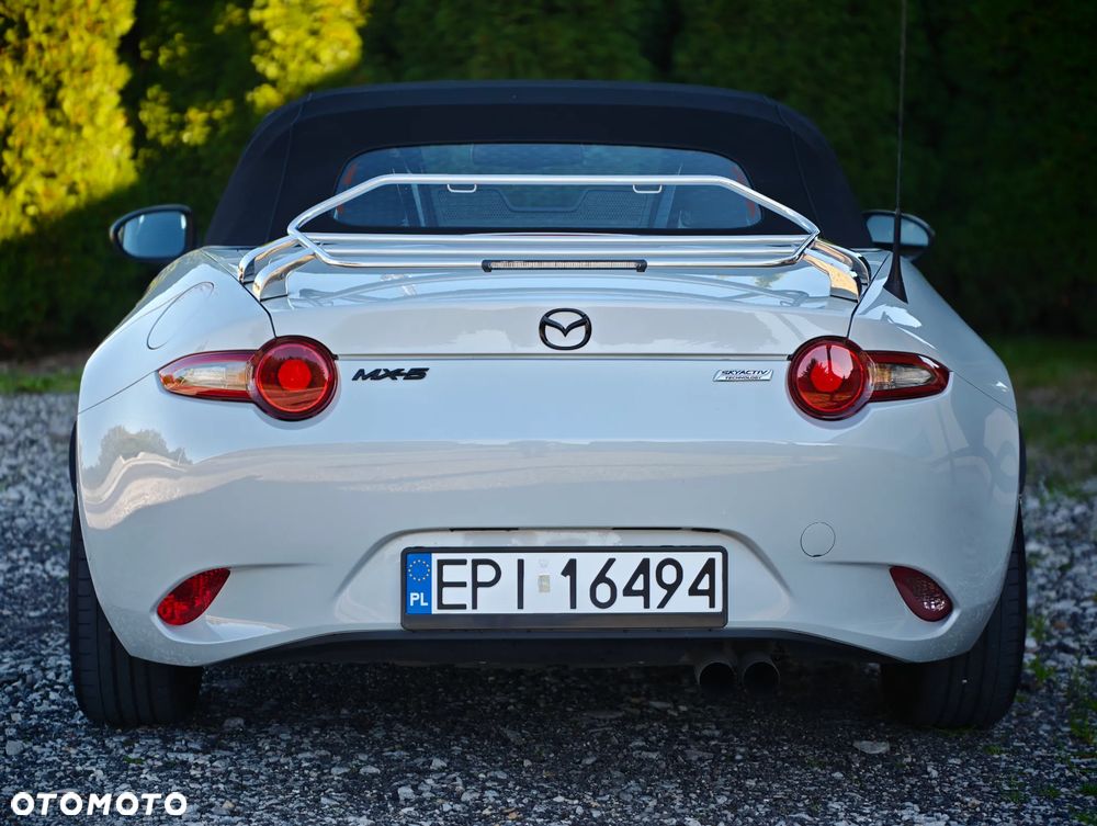 Mazda MX-5 SKYACTIV-G 131 Prime-Line - 17