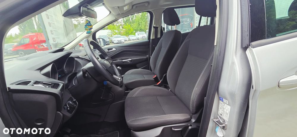 Ford Grand C-MAX 1.0 EcoBoost Start-Stopp-System Ambiente - 24