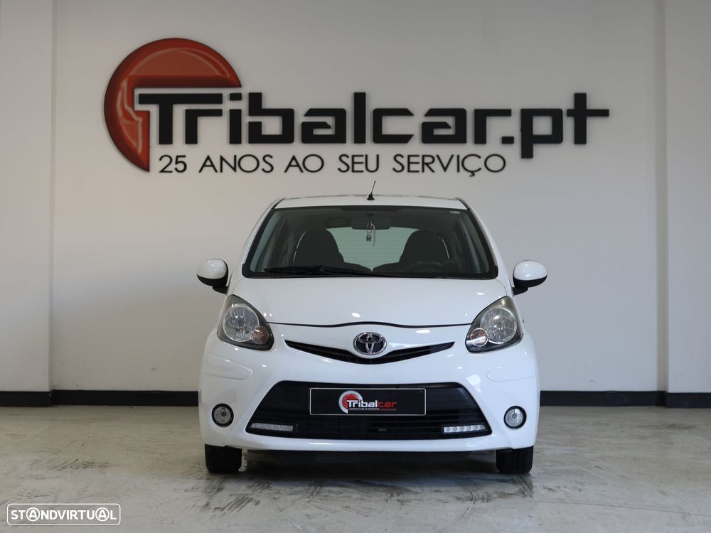 Toyota Aygo 1.0 - 7