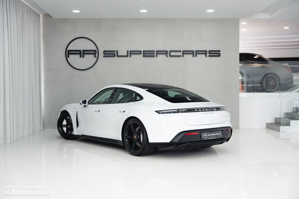 Porsche Taycan 4S Bateria Performance Plus - 14