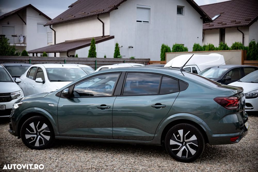 Dacia Logan ECO-G 100 MT6 Expression - 7