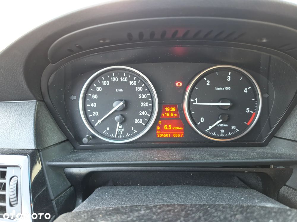 BMW Seria 5 520d - 21