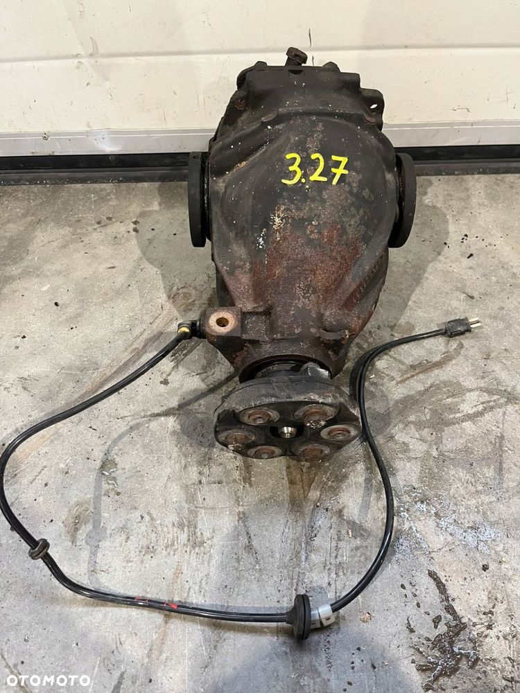 DYFER MOST DYFERENCJAŁ MERCEDES W124 M111 200E E220 E200 220E 230E 3.27 ABS
