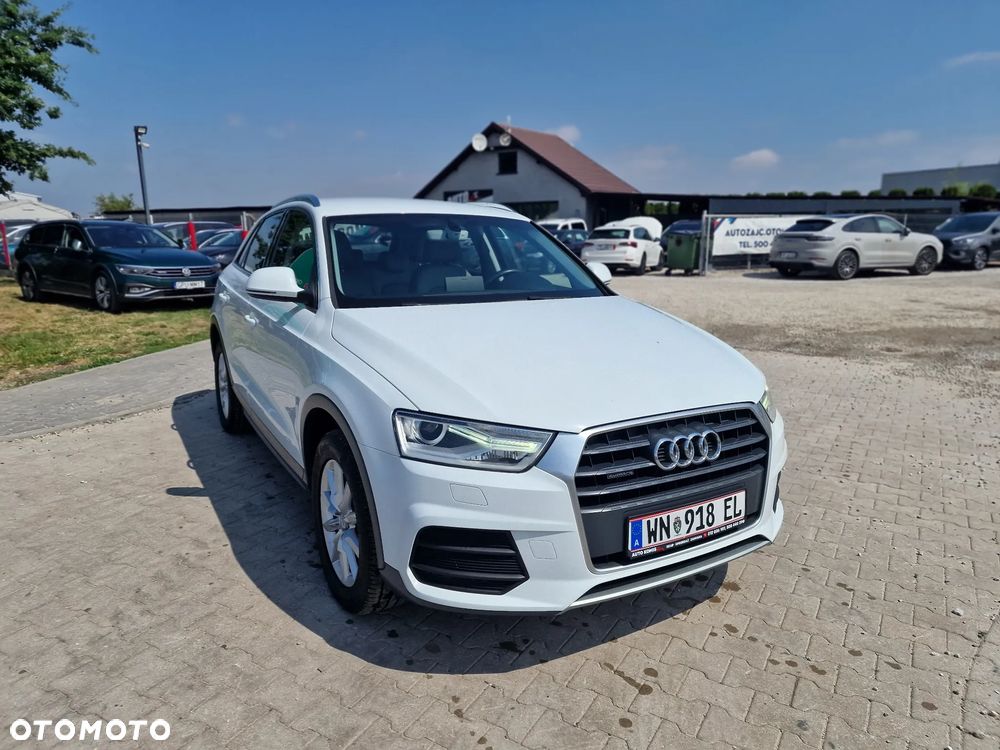 Audi Q3 2.0 TDI design - 5