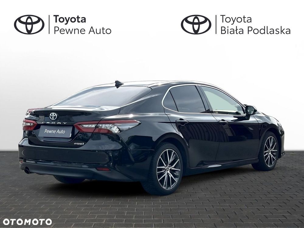 Toyota Camry 2.5 Hybrid Executive CVT - 5
