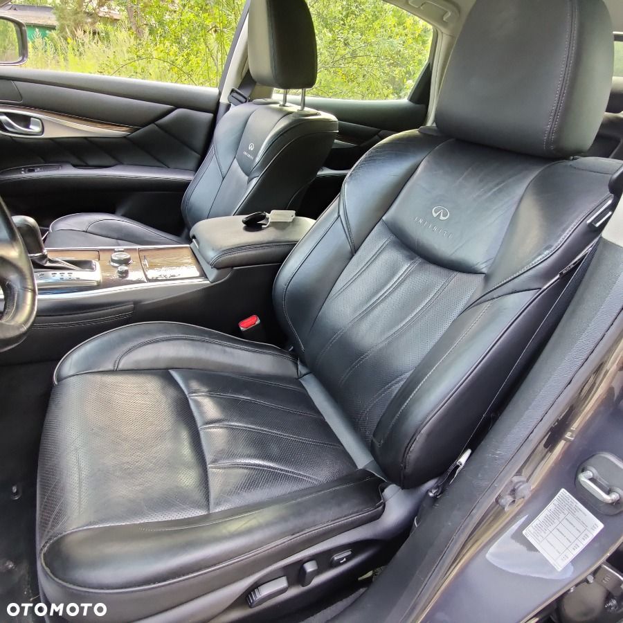 Infiniti M M35h Business Edition - 28