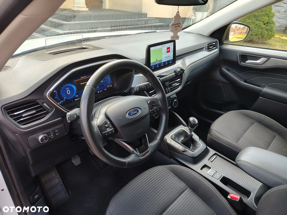Ford Kuga 1.5 EcoBoost TITANIUM X - 15