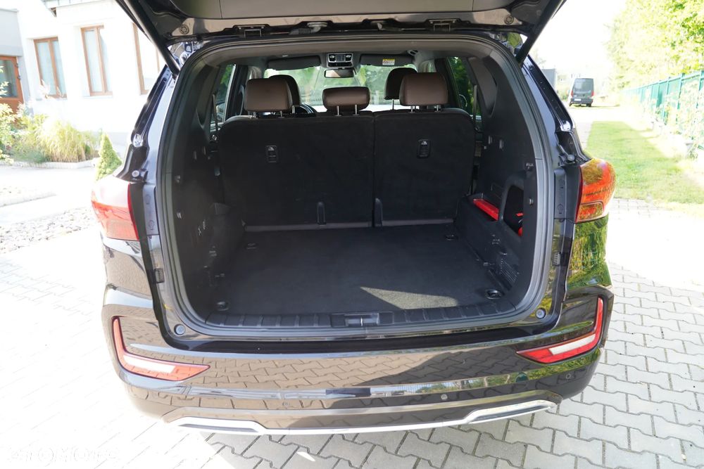 SsangYong/KGM Rexton 2.2 D Sapphire 4WD - 8