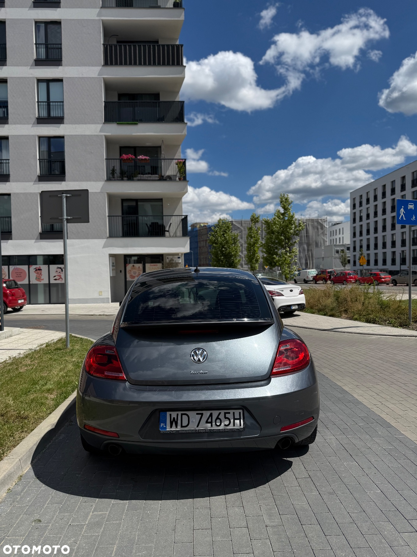 Volkswagen Beetle The 2.0 TSI DSG Sport - 31