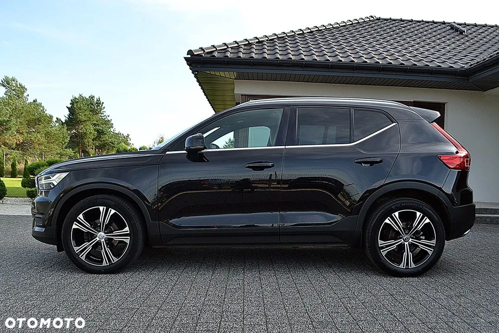Volvo XC 40 D3 SCR AWD Inscription - 4