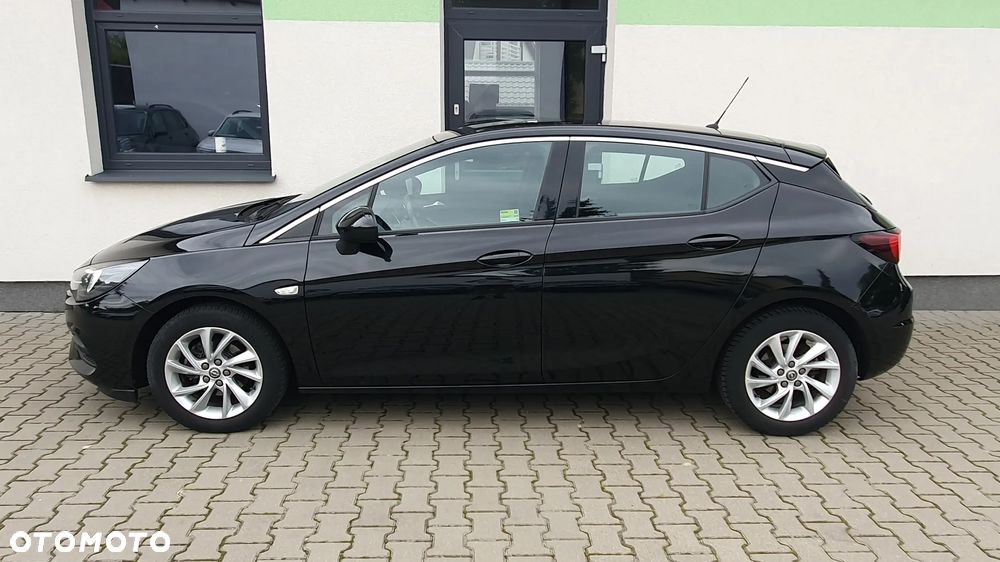 Opel Astra V 1.2 T Business Elegance S&S - 5