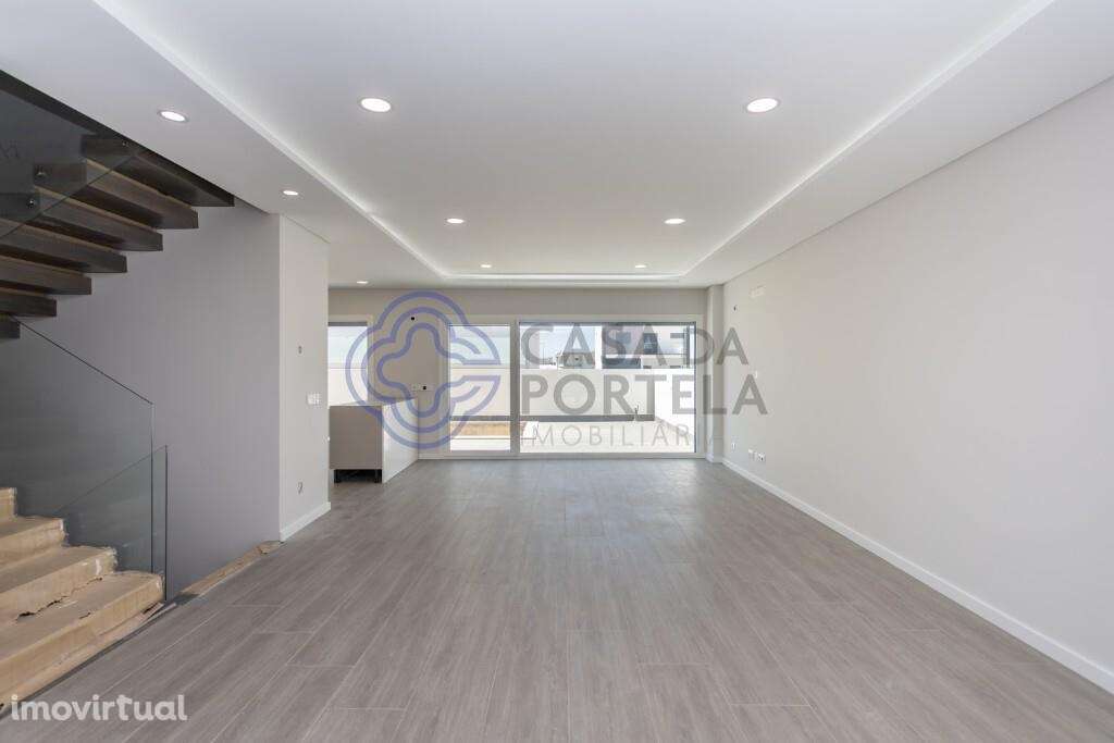 Sonhe Grande, Viva Melhor: Moradia T4 com Piscina em Alcochete - Grande imagem: 2/44