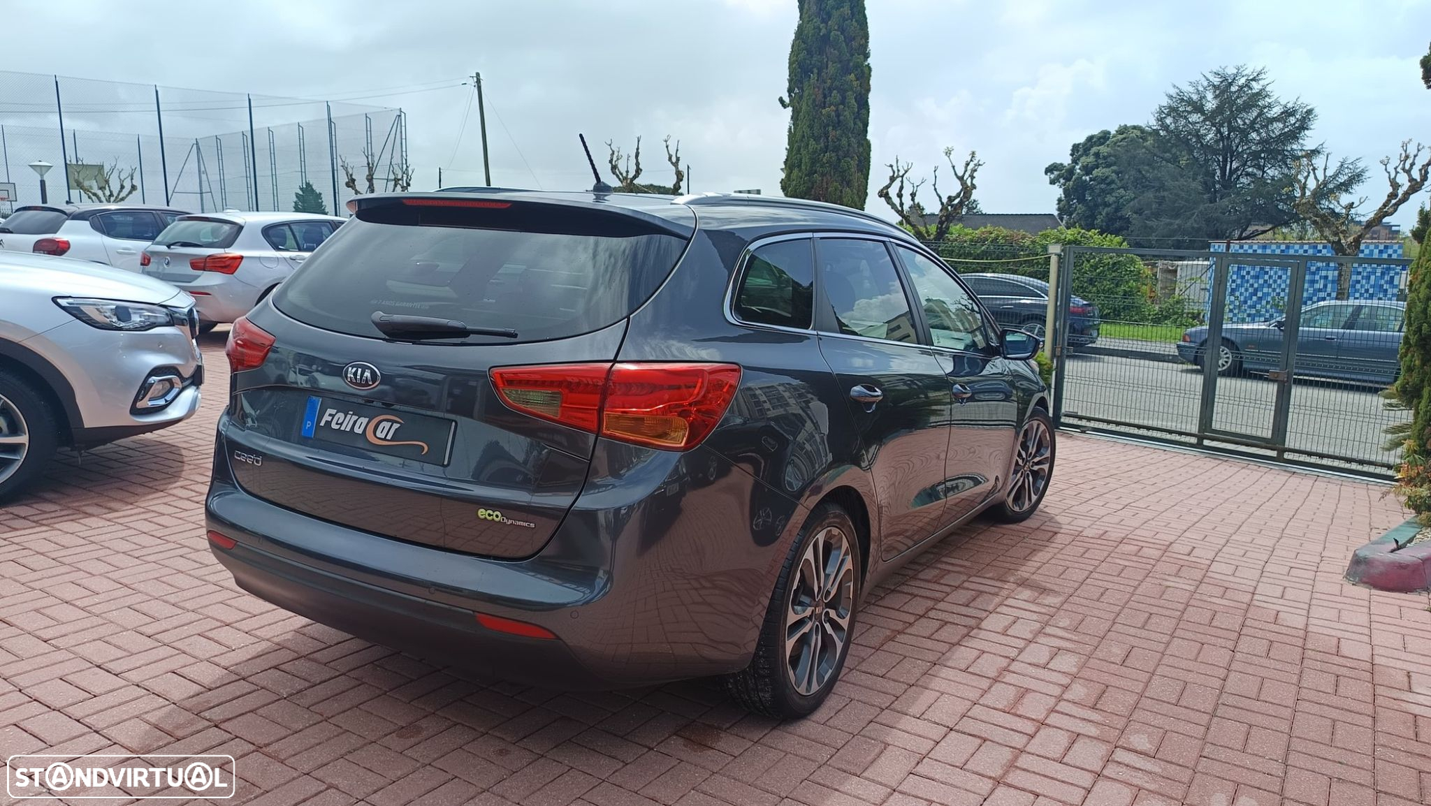 Kia Ceed SW 1.6 CRDi ECO - 8