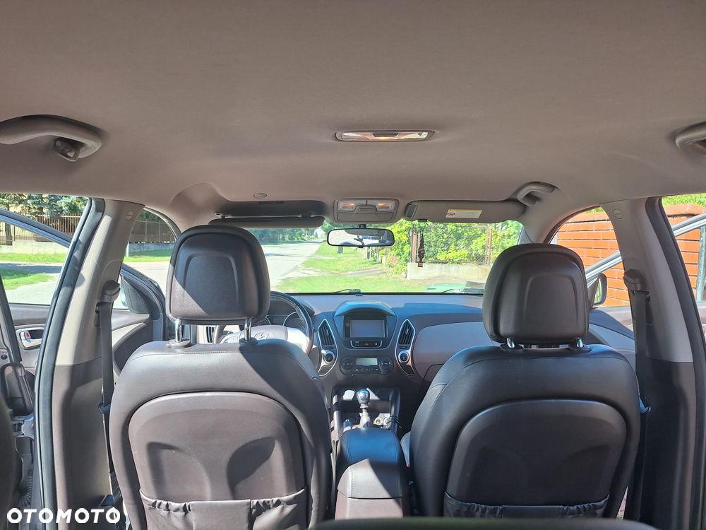 Hyundai ix35 1.6 GDI Comfort 2WD - 7