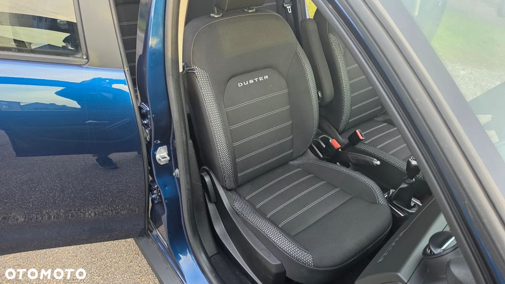Dacia Duster TCe 130 2WD GPF Prestige - 8