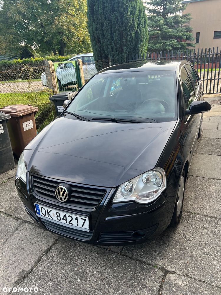 Volkswagen Polo 1.4 Comfortline - 1