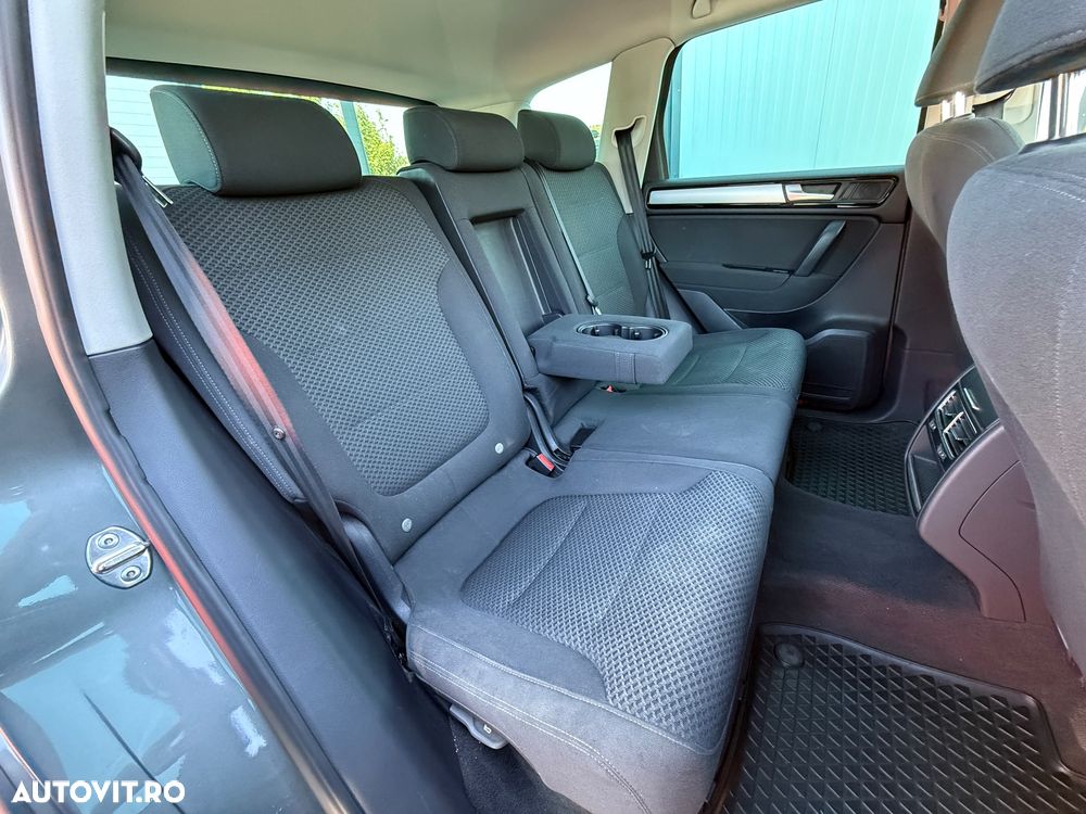 Volkswagen Touareg 3.0 V6 TDI BMT - 22