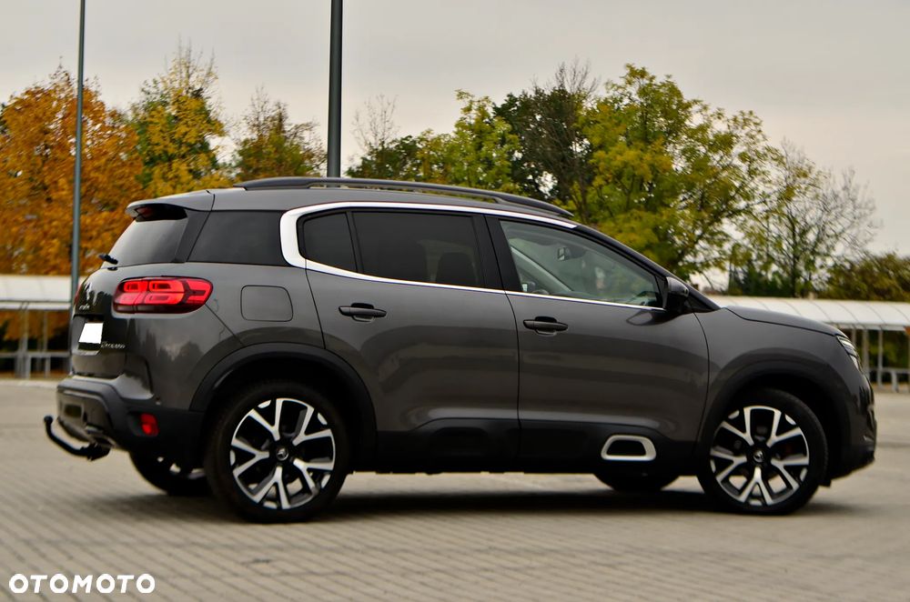 Citroën C5 Aircross BlueHDI 130 S&S LIVE - 12