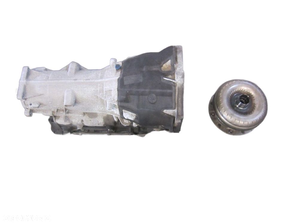 BMW F30 N55 335 4X4 SKRZYNIA BIEGÓW AUTOMATYCZNA 24008601208 8601696 8HP45X - 1