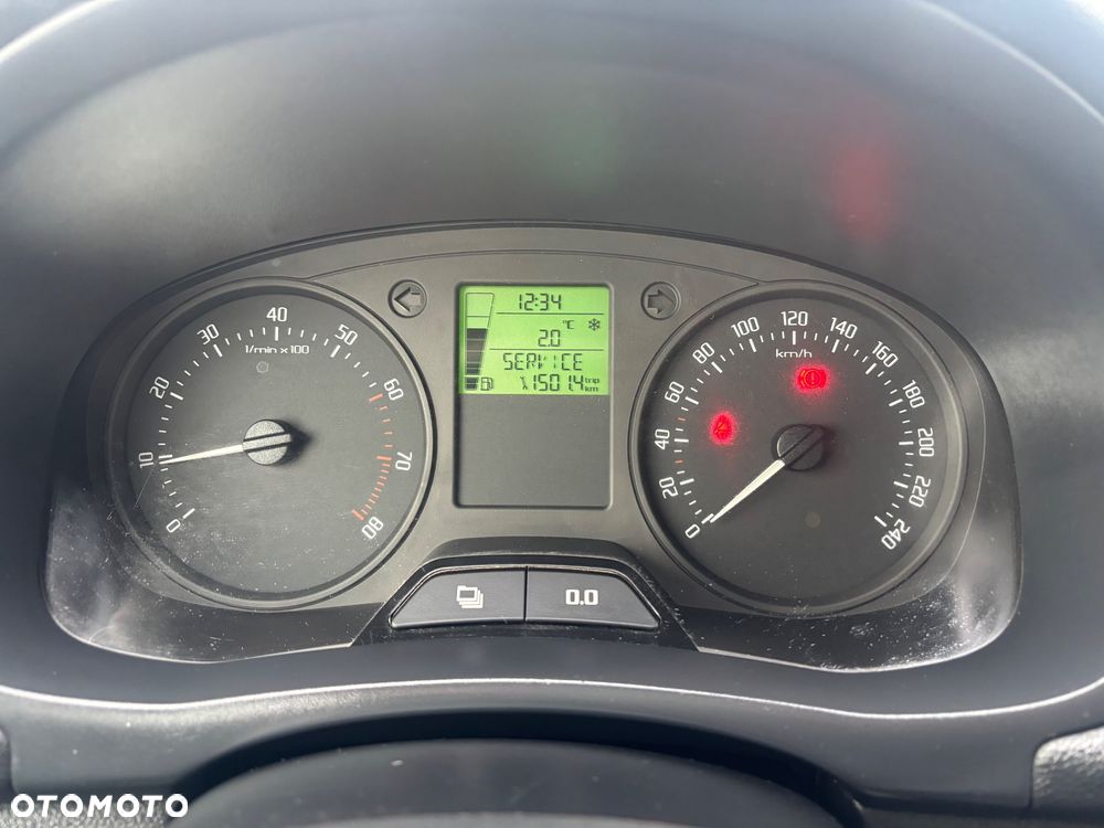 Skoda Fabia 1.2 HTP Classic - 3