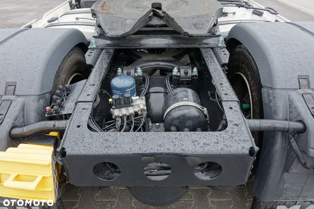 MAN TGX 18.470 4x2 BL SA / STANDARD / AUTOMAT / EURO 6 / RETARDER / LODÓWKA / 2 ZBIORNIKI / NAVI - 14