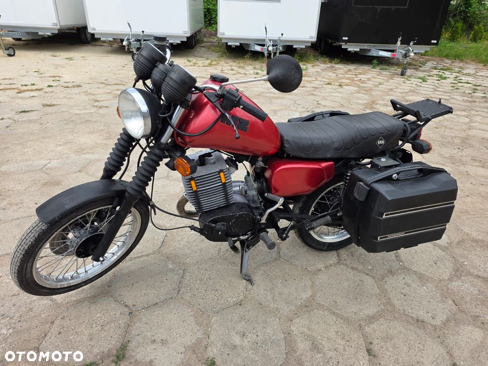 MZ ETZ - 9
