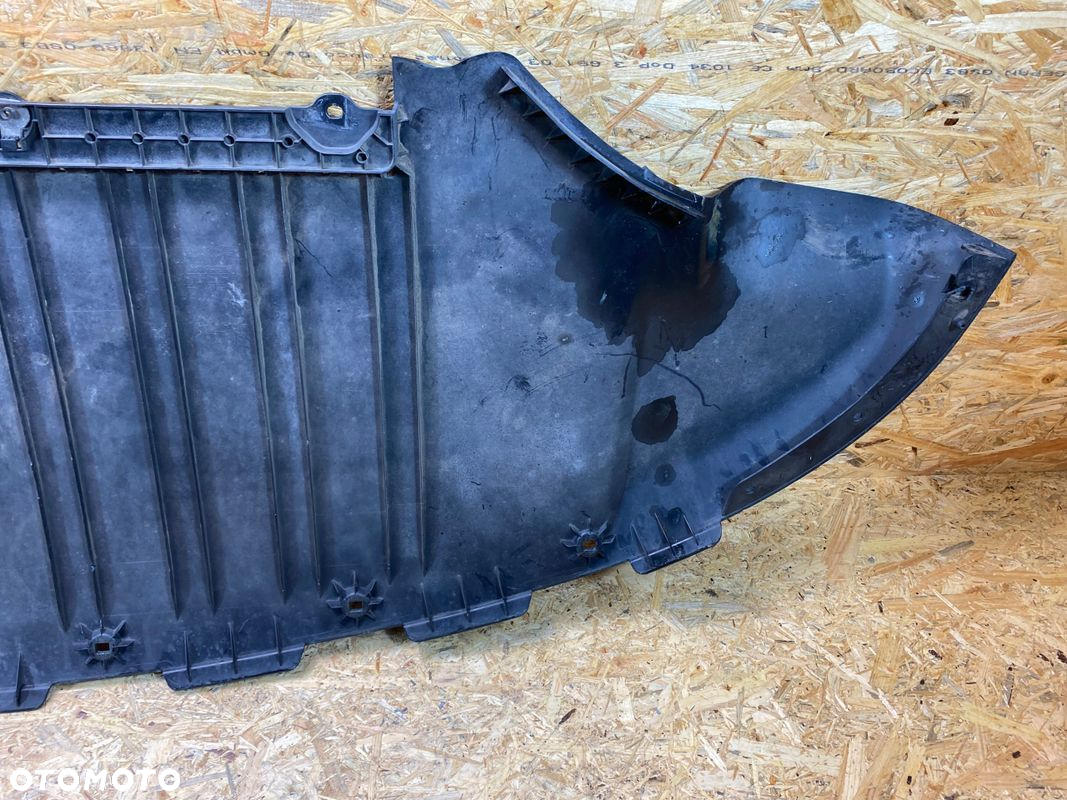 PŁYTA OSŁONA PODŁOGA POD ZDERZAK TESLA MODEL Y 1613579-00-A 2020- - 10