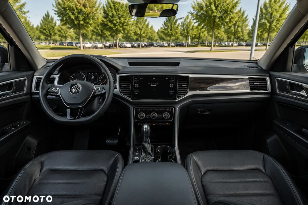 Volkswagen Atlas - 9
