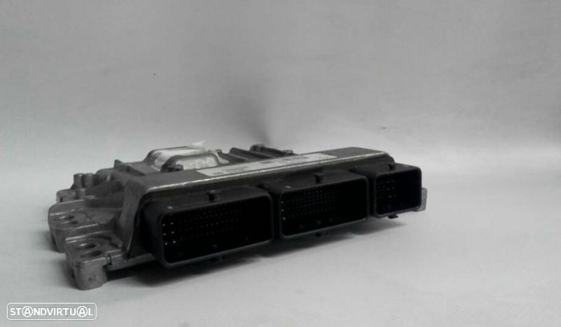 Centralina motor / ECU RENAULT Megane IV Grandtour (K9A/M_) - 3