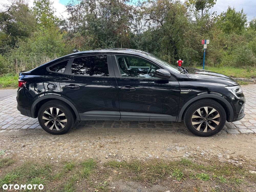 Renault Arkana 1.3 TCe mHEV Equilibre EDC - 3