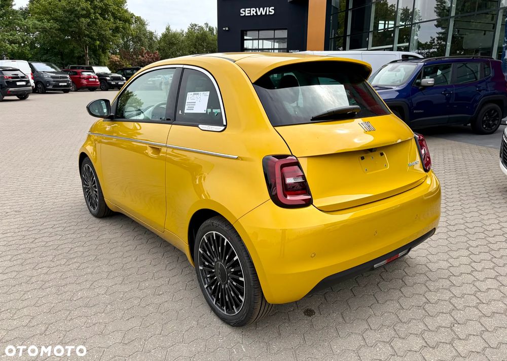 Fiat 500 1.0 GSE La Prima - 6