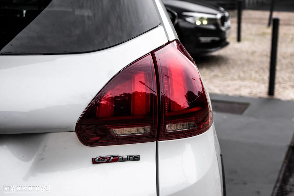 Peugeot 2008 1.2 PureTech GT Line - 10