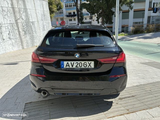 BMW 116 i Aut. Edition Colorvision - 8