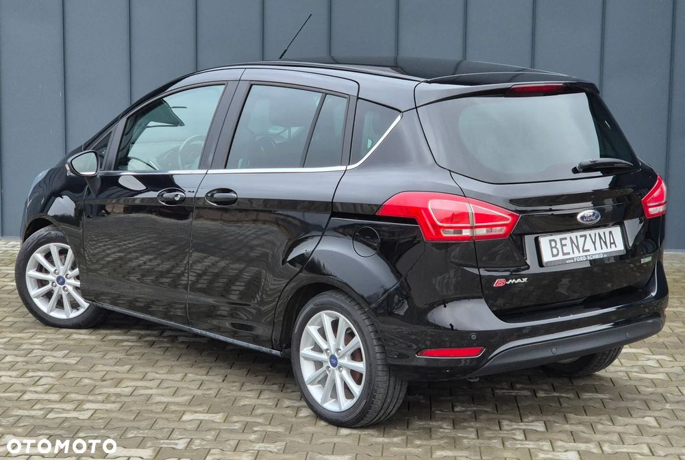 Ford B-MAX - 36