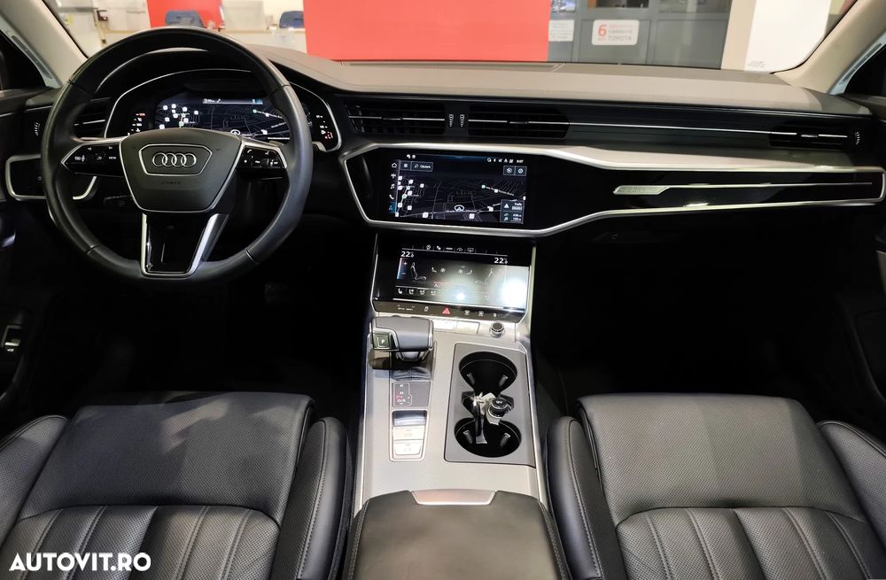 Audi A6 2.0 40 TDI quattro S tronic Sport - 17