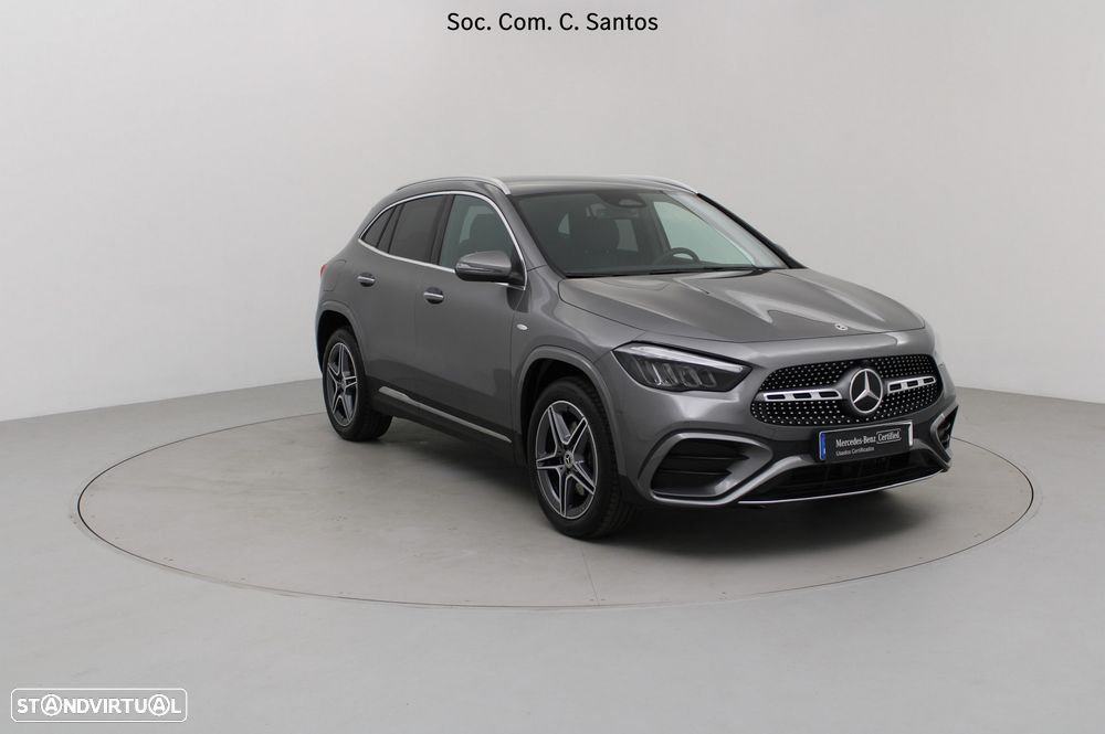 Mercedes-Benz GLA 250 e AMG Line - 3