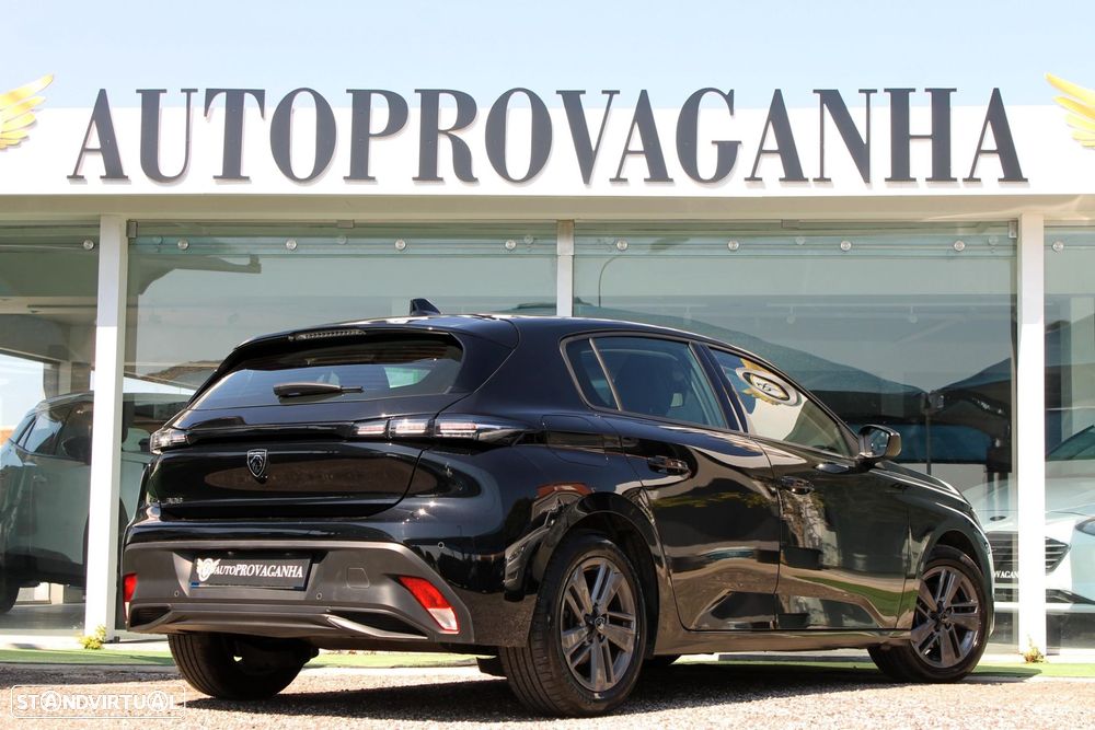 Peugeot 308 PureTech 130 EAT8 Active Pack - 35