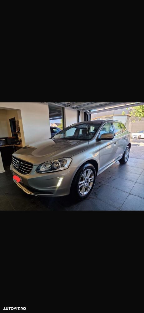 Volvo XC 60 D4 Geartronic Summum - 4