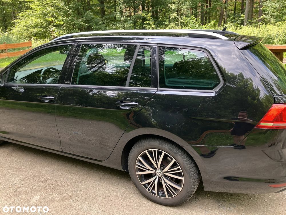 Volkswagen Golf 2.0 TDI BlueMotion Technology Allstar - 13