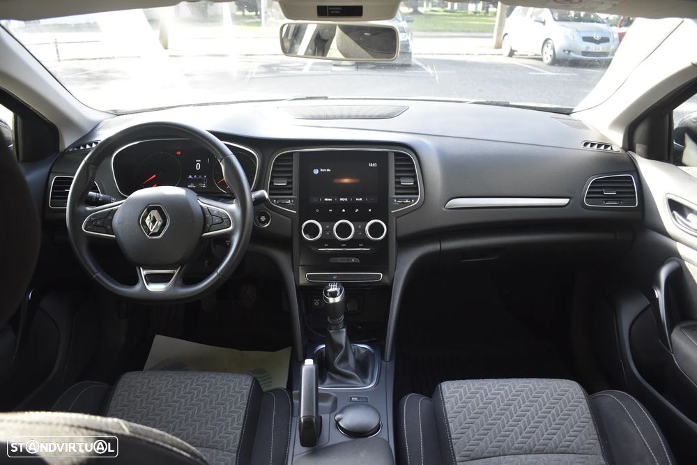 Renault Mégane Sport Tourer 1.3 TCe Limited - 2
