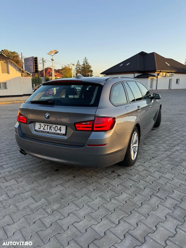 BMW Seria 5 520d Touring Aut. - 5