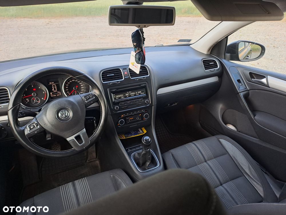 Volkswagen Golf 1.6 TDI BMT Highline Perfectline - 6