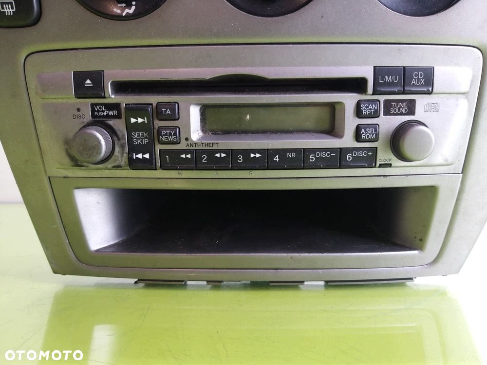 Panel klimatyzacji Honda Civic VII 2001-2005 R 79500S6DG022M1 - 10